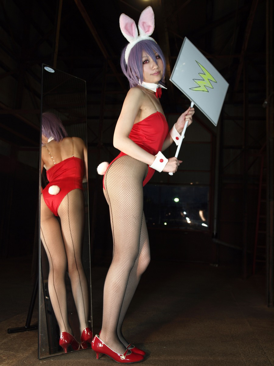 [Cosplay] 2013.03.25 Darkstalkers - Morrigan & Lilith 各种制服